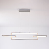 Modern pendellampa Aya - 3-stegs dimbar