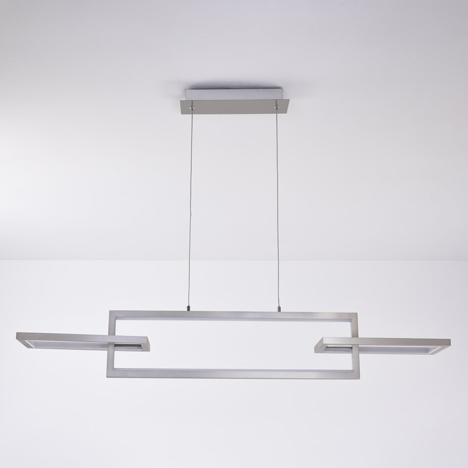 Modern pendellampa Aya - 3-stegs dimbar