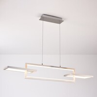 Modern pendellampa Aya - 3-stegs dimbar