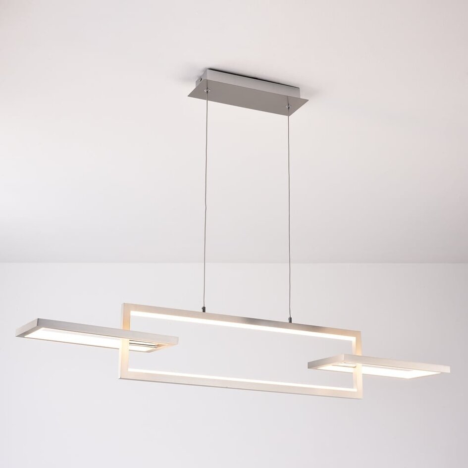 Modern pendellampa Aya - 3-stegs dimbar