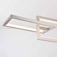 Modern pendellampa Aya - 3-stegs dimbar
