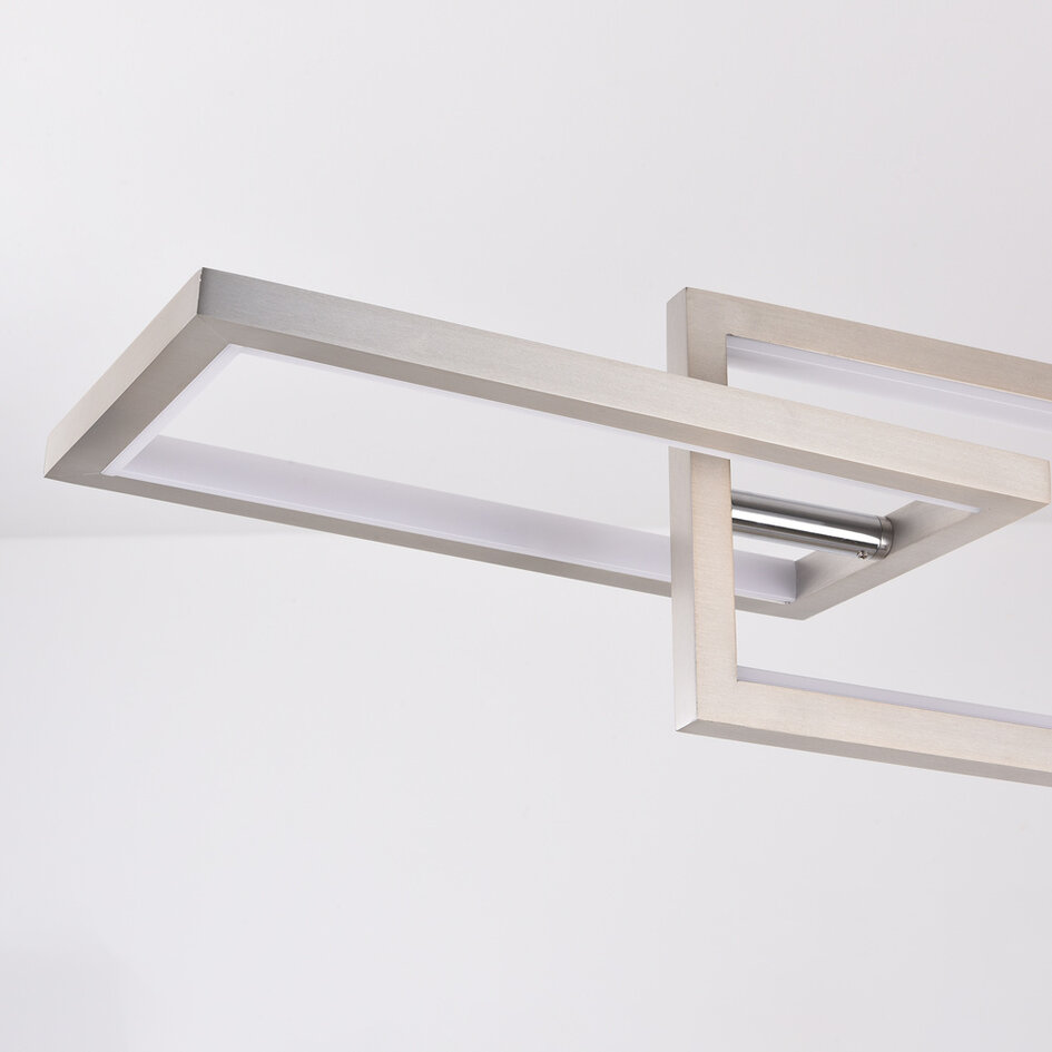 Modern pendellampa Aya - 3-stegs dimbar
