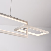 Modern pendellampa Aya - 3-stegs dimbar