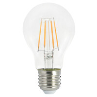 Ljusslinga med dimbar 3-stegs 4,5W eller 7W lampa i 2700K, Ø60