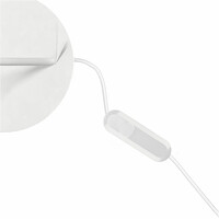 LED sladdimmer 0-50 watt - vit