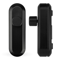 LED sladdimmer 2-100 watt - svart