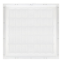 LED-panel, 60x60cm, UGR<22, 24W, 3000K