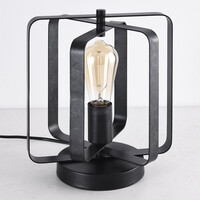 Industriell bordslampa Miya