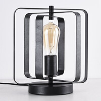 Industriell bordslampa Miya