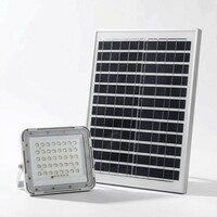 Solcellsvägglampa för utomhusbruk 60W - Silla