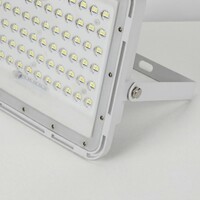 Solcellsvägglampa för utomhusbruk 150W - Ivan