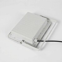 Solcellsvägglampa för utomhusbruk 150W - Ivan