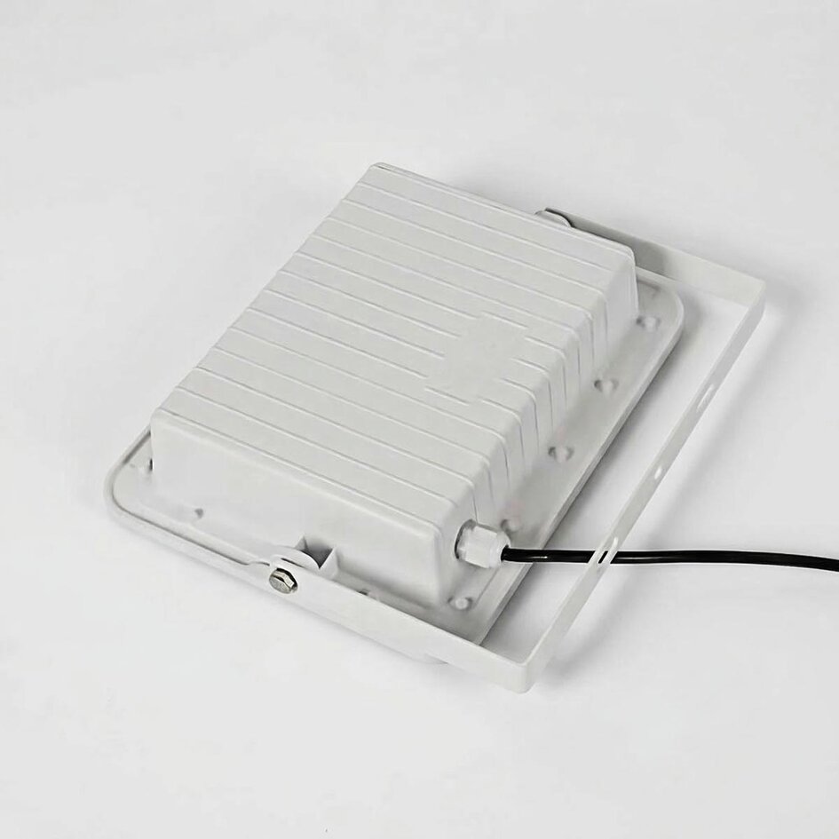 Solcellsvägglampa för utomhusbruk 150W - Ivan