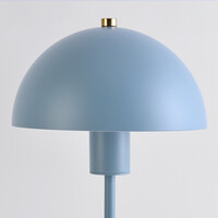 Bordslampa Logan - blå