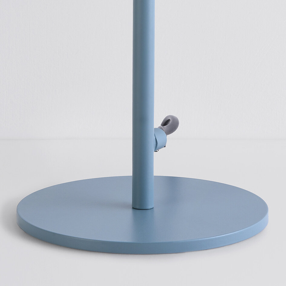 Bordslampa Logan - blå