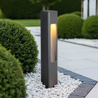 Stående utomhuslampa Velia - antracit