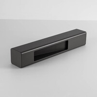Stående utomhuslampa Velia - antracit