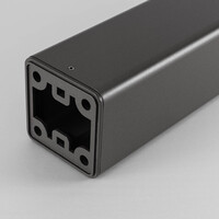 Stående utomhuslampa Velia - antracit