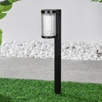Solcellsdriven utomhuslampa Cyrus - set om 2