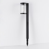Solcellsdriven utomhuslampa Cyrus - set om 2