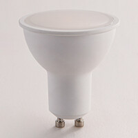 GU10-spotlight LED 3-stegs dimbar 7 watt (2700K)