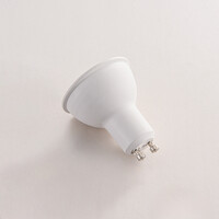 GU10-spotlight LED 3-stegs dimbar 7 watt (2700K)