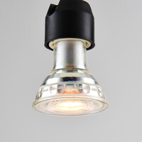 Dimbar GU10 LED-lampa 2,8W, 100° - 2200-6500K (fjärrkontroll säljs separat)