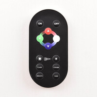 Fjärrkontroll för RGB LED-lampa (E27) 126346 (ljuskälla säljs separat)