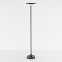 Stående utomhuslampa med jordspett, 80 cm - Svala