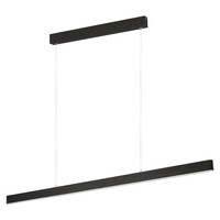 Smart pendellampa Andre med LED och Tuya Smart-appen - svart