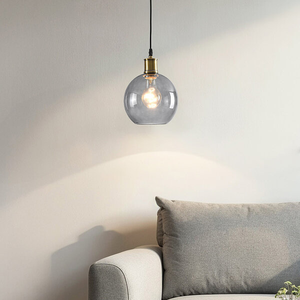 1-ljus taklampa Livia - variant 2