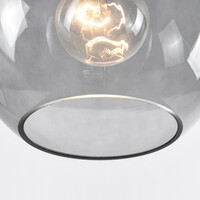 1-ljus taklampa Livia - variant 2