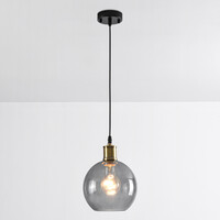 1-ljus taklampa Livia - variant 3