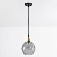 1-ljus taklampa Livia - variant 3