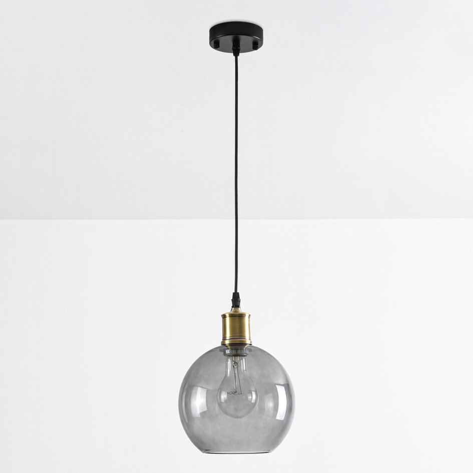 1-ljus taklampa Livia - variant 3
