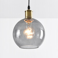 1-ljus taklampa Livia - variant 3