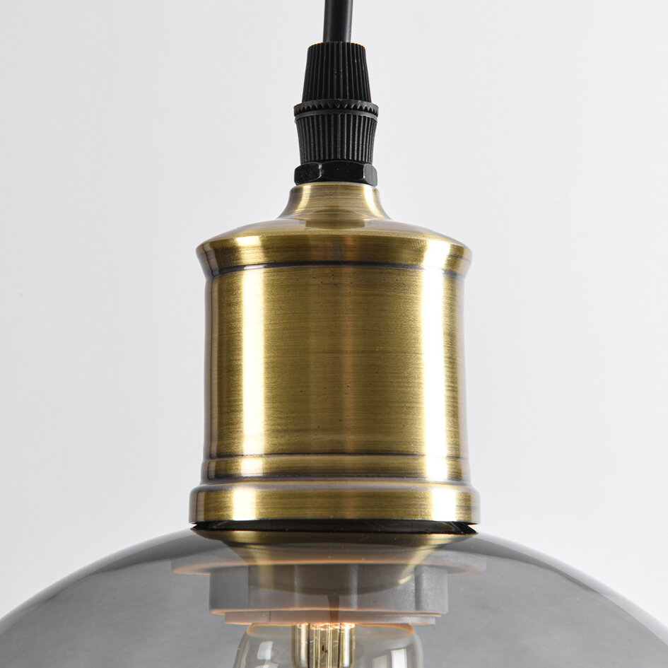 1-ljus taklampa Livia - variant 3