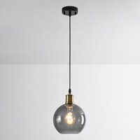 1-ljus taklampa Livia - variant 4