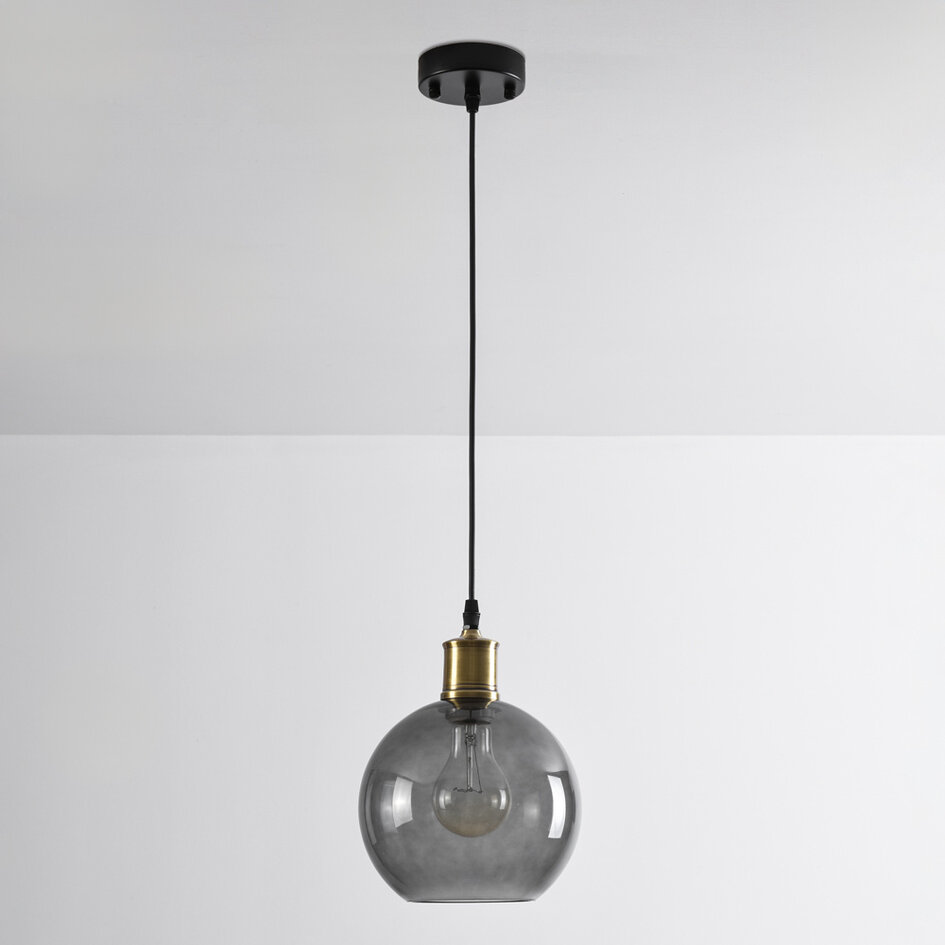 1-ljus taklampa Livia - variant 4