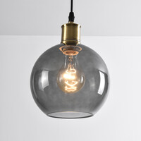 1-ljus taklampa Livia - variant 4