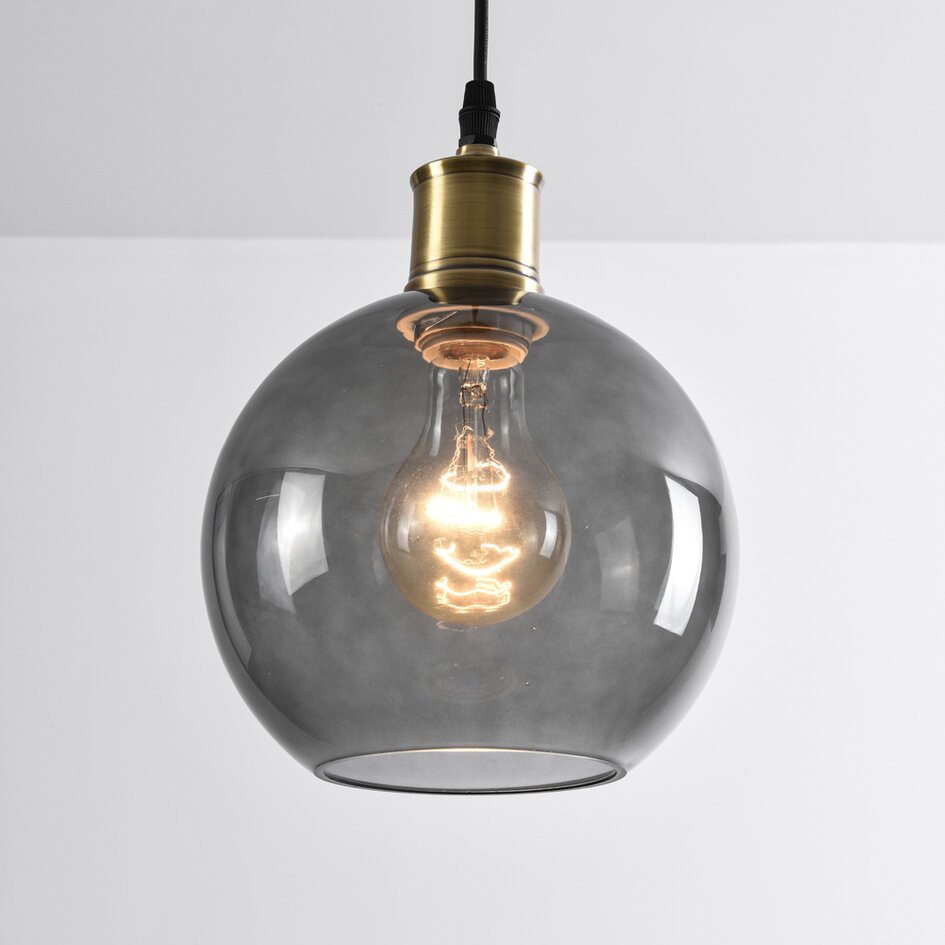 1-ljus taklampa Livia - variant 4