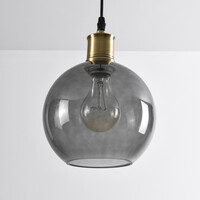 1-ljus taklampa Livia - variant 4