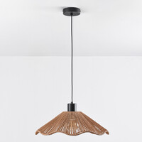 Pendellampa Artigo med en lampa - rep