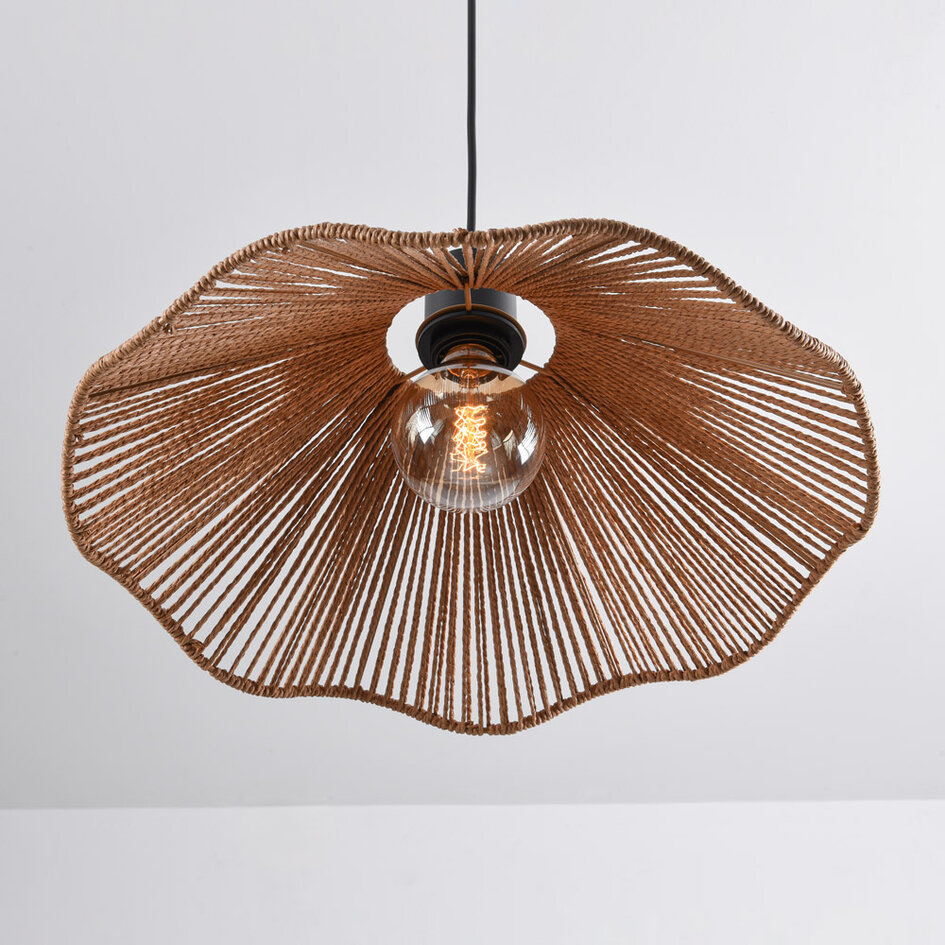 Pendellampa Artigo med en lampa - rep