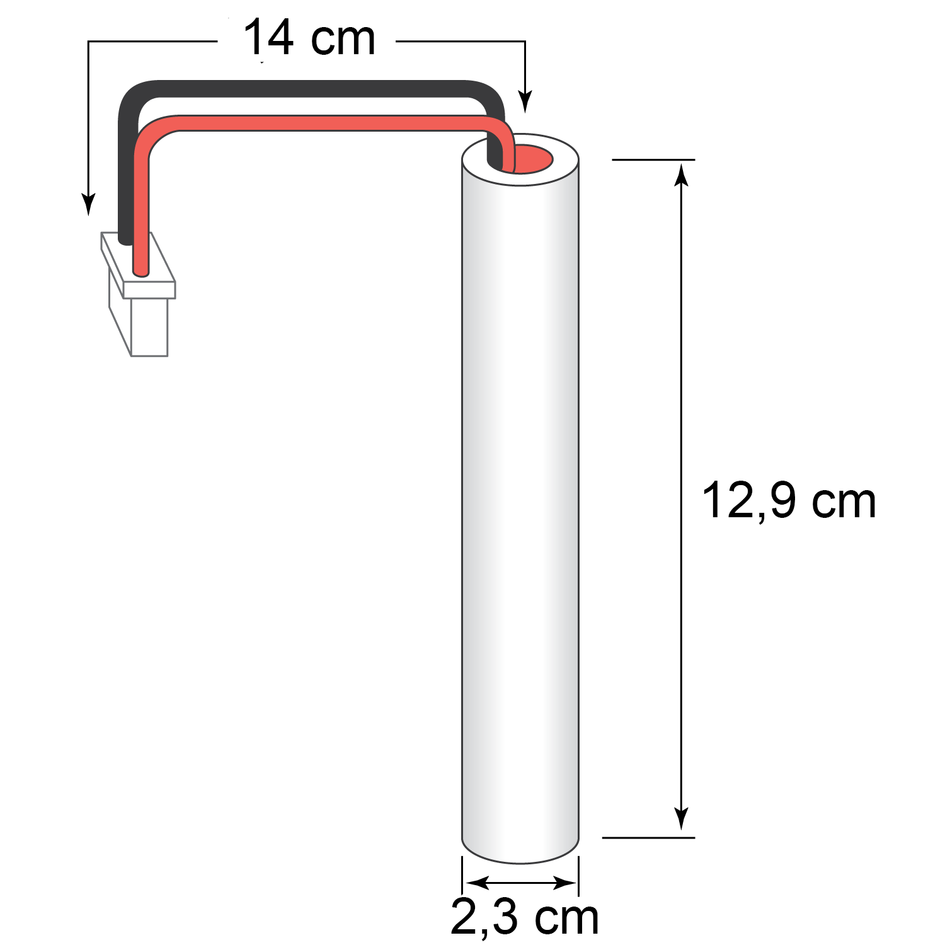 Accupack OTG-GG-BAT
