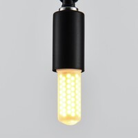 G9 LED-spotlight dimbar, matt glas 4,2 watt (2700K)