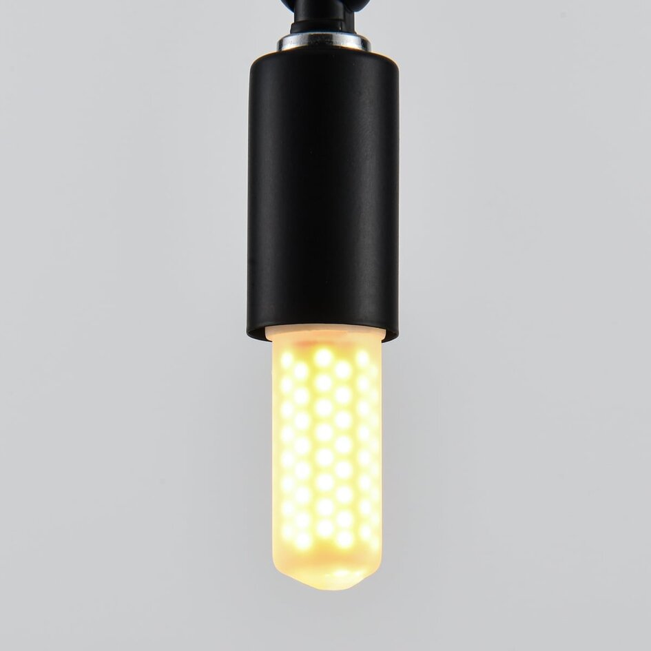 G9 LED-spotlight dimbar, matt glas 4,2 watt (2700K)