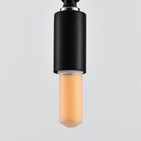 G9 LED-spotlight dimbar, matt glas 4,2 watt (2700K)