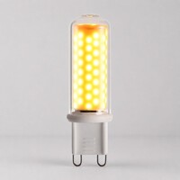 G9 LED-spotlight dimbar, klart glas 2,2 watt (2700K)