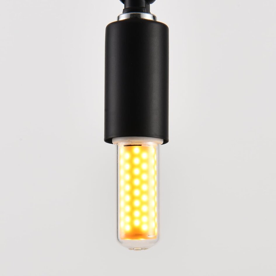 G9 LED-spotlight dimbar, klart glas 2,2 watt (2700K)
